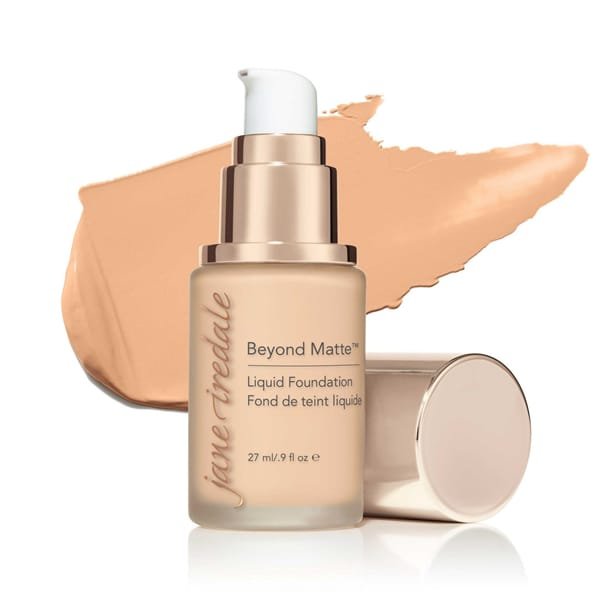 Jane Iredale Beyond Matte™ Liquid Foundation (Out Of Stock) - Image 10