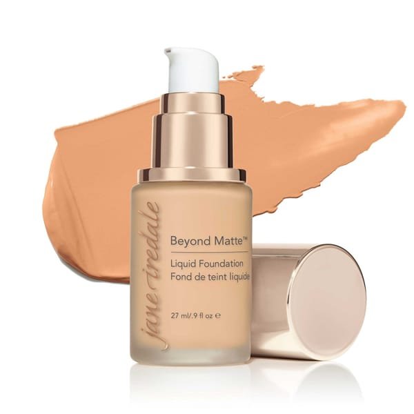 Jane Iredale Beyond Matte™ Liquid Foundation (Out Of Stock) - Image 9