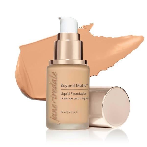 Jane Iredale Beyond Matte™ Liquid Foundation (Out Of Stock) - Image 8