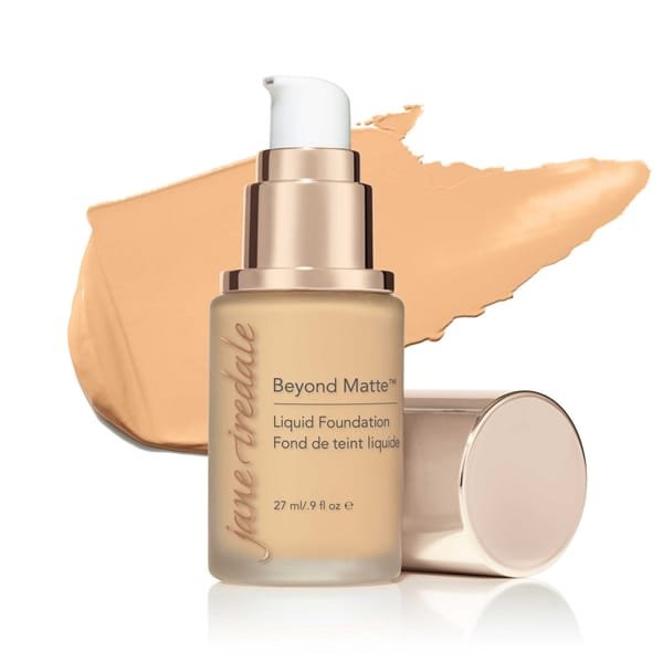 Jane Iredale Beyond Matte™ Liquid Foundation (Out Of Stock) - Image 7