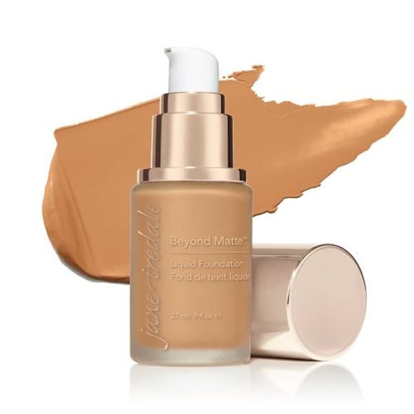 Jane Iredale Beyond Matte™ Liquid Foundation (Out Of Stock) - Image 6