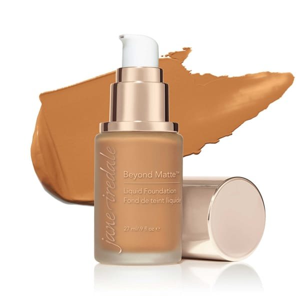 Jane Iredale Beyond Matte™ Liquid Foundation (Out Of Stock) - Image 5