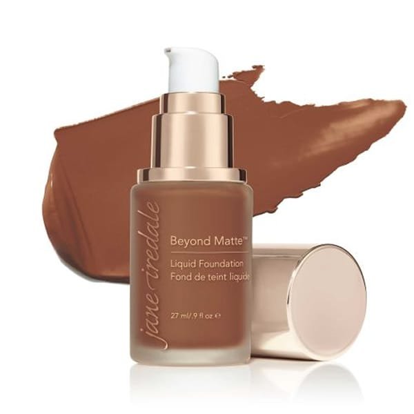 Jane Iredale Beyond Matte™ Liquid Foundation (Out Of Stock) - Image 11